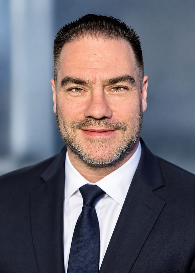 Portrait of Mark J. Ferry, LCSW